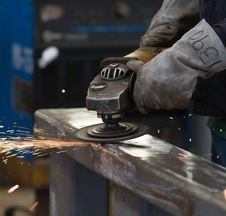 metalwork