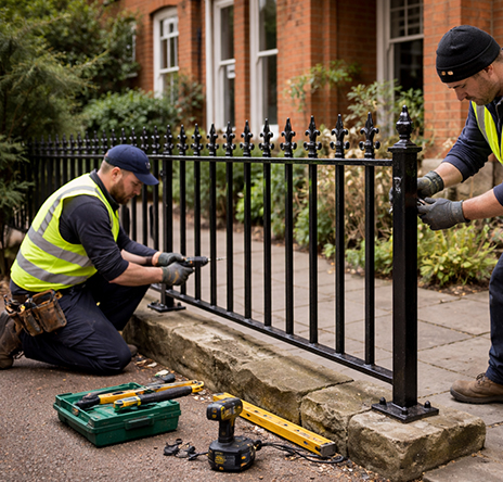 railings